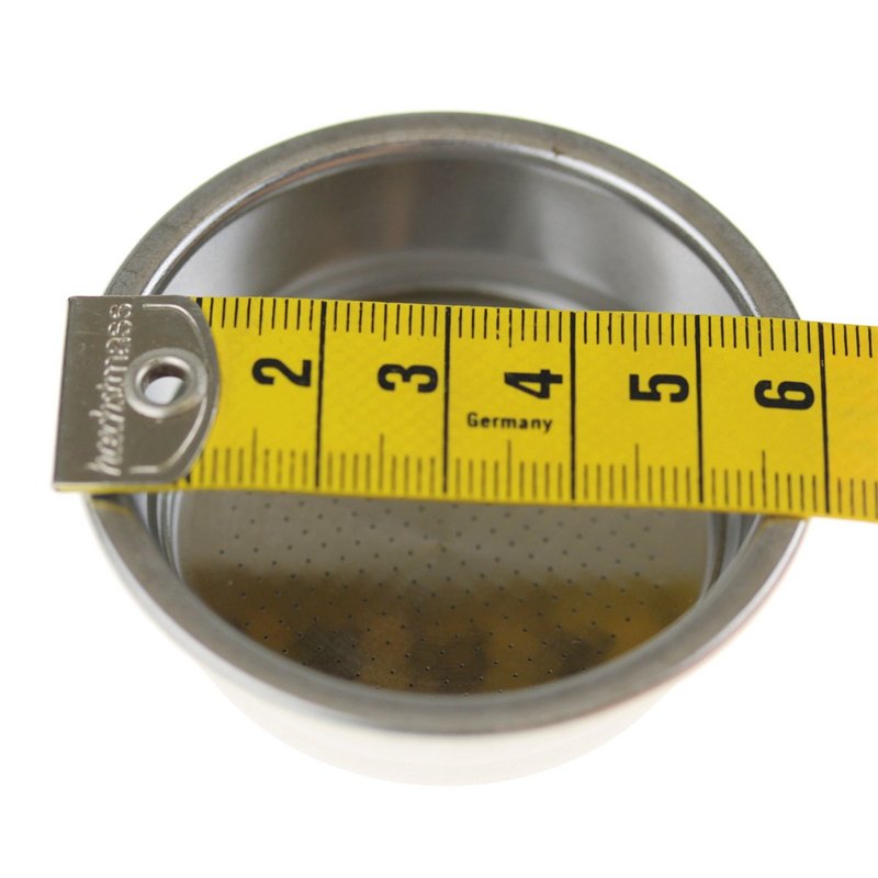 Image secondaire de Krups MS-623767 Filtre 2 tasses pour porte-filtre expresso