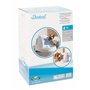 PetSafe Fontaine à Eau en Cascade Drinkwell Platinum 5 L pour Chien et Chat, Distributeur Eau pour Animaux, Débit réglable, Reti