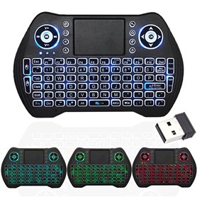 Mini clavier sans fil 2