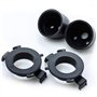 1 Kit 2 Voies Alpine SXE-1350S 13,00 cm 130 mm Haut-parleurs Gris 5" 40 Watts rms 250 Watts Max impédance 4 ohms Voiture, par Pa