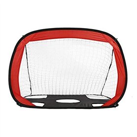 OFKPO Football Porte Portable Pliage pour Enfants