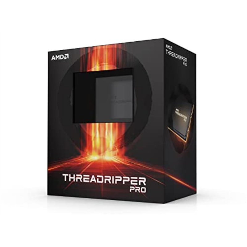 AMD Ryzen Threadripper PRO Processeur 5975WX
