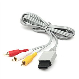 traderplus Câble audio vidéo composite AV RCA 1