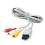 traderplus Câble audio vidéo composite AV RCA 1