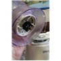 WuYan Lot de 2 Lames de Rechange en Plastique, Vitesses de Caoutchouc pour sous La Lame, Pièces de Rechange Blenders pour Philip