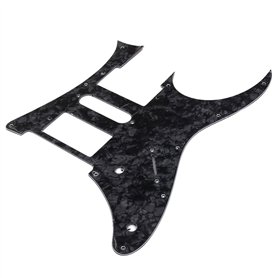 Pickguard Pour Guitare Ibanez RG Garde Pick Miroir Plaque De Zero