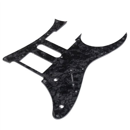 Pickguard Pour Guitare Ibanez RG Garde Pick Miroir Plaque De Zero