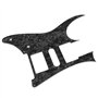 Pickguard Pour Guitare Ibanez RG Garde Pick Miroir Plaque De Zero