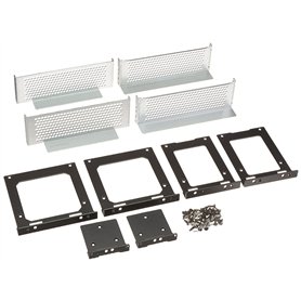 APC Smart-UPS SRT - SRTRK3 - Onduleurs (UPS) kit de rails de montage 2 montants
