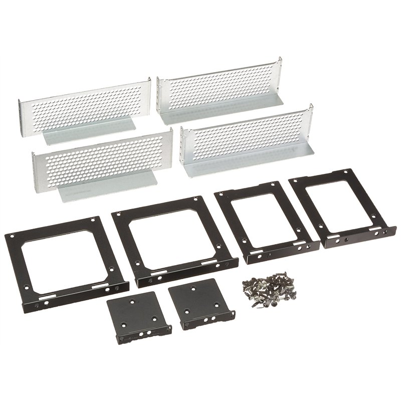 APC Smart-UPS SRT - SRTRK3 - Onduleurs (UPS) kit de rails de montage 2 montants