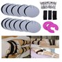 Multifonction Électrostimulateur TENS EMS Anti Douleur Électrostimulation Musculaire 10 Ca