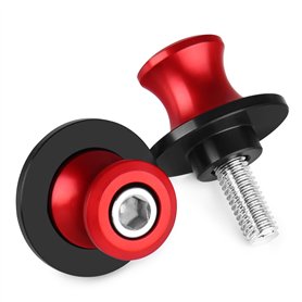 M6 6mm Diabolos Le Mans Support de montage pour YAMAHA YZFR1 YZFR25 YZFR3 YZFR6 FZ8 FZ9 FZ1 FZ6 V-MAX MT-01 MT-25 MT-03 MT-09 FJ