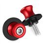 M6 6mm Diabolos Le Mans Support de montage pour YAMAHA YZFR1 YZFR25 YZFR3 YZFR6 FZ8 FZ9 FZ1 FZ6 V-MAX MT-01 MT-25 MT-03 MT-09 FJ