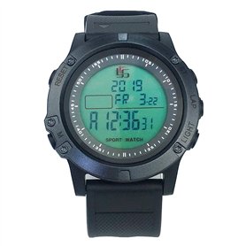 PULIVIA Montre d'arbitre numérique Football
