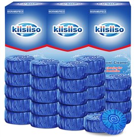 Bol de salle de bain Bleu Clean Bubbles