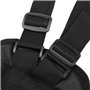 Hippotech Sangle D'épaule pour Débroussailleuse de Jardin, Tondeuse à Gazon, Ceinture en Nylon pour Harnais Débroussailleuse