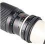 JINTU 500-1000mm f/8 Téléobjectif Lentille pour Canon EF/EF-S pour Canon EOS 2000D 4000D 1100D 1000D 400D 450D 500D 550D 650D 70