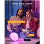 Lampe Tactile à Changement de Couleu