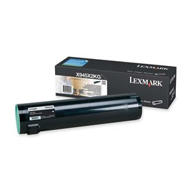 Lexmark X945X2KG Laser cartridge 36000pages Noir cartouche toner et laser - cartouches toner et laser (Noir