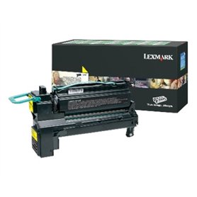 Lexmark C792X6YG Cartouche de Toner 1 pièce(s) Original Jaune