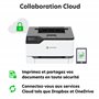 LEXMARK - MULTIFUNCTION PRINTERS C3426DW MFP 600DPI 1500 Page 26PPM 512MB PRNT/CPY/SCN/FX Blanc/Gris