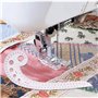 Couture Règle 4 Pièces Règle Métrique Règle de Courbe pour la Couture Modèle de Dessin Outil Sur Mesure pour Vêtements de Bricol
