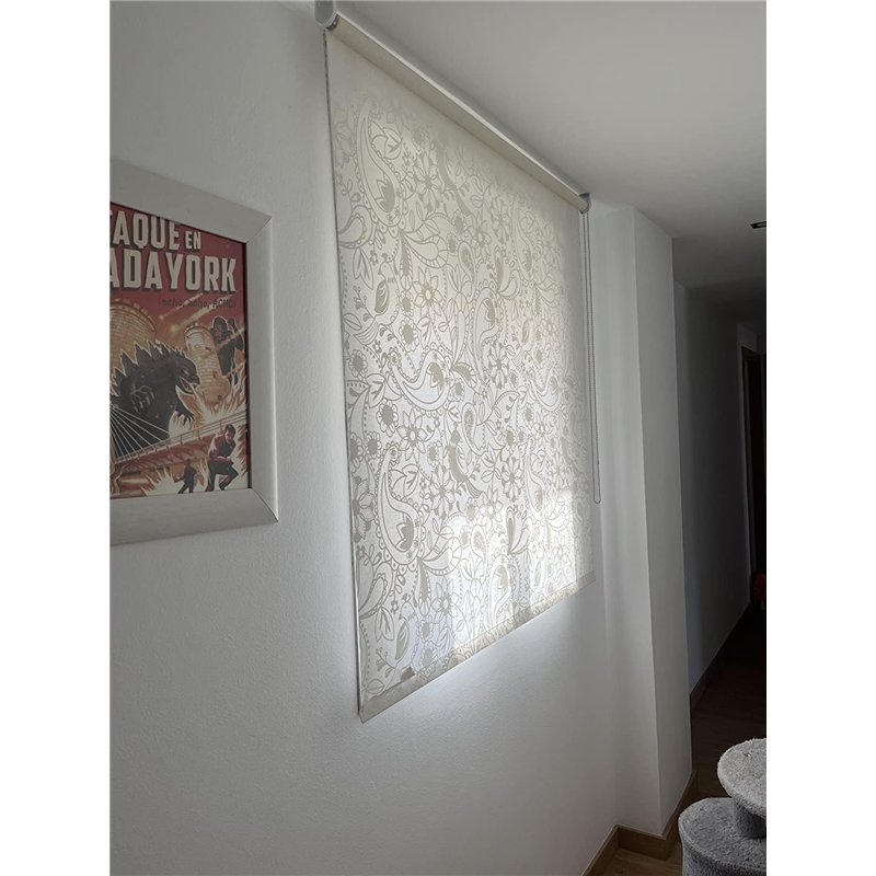 Image secondaire de Kit de Réparation de Store Enrouleur 25mm, Mécanisme Store Enroulable 25 mm, Supports de Store Enrouleur pour Volets Roulants pa