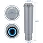 Somune Lot de 2 cartouches filtrantes à eau pour machine à café Melitta/Krups Claris F088 F088 01/Siemens TCZ60003/AEG/Neff/Bosc
