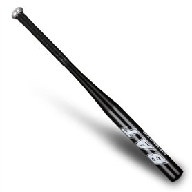 86cm Batte de Baseball Aluminium 34 Pouces Bleu Noir Argent au Choix Batte Base-Ball métal Adulte Pro Léger pour Exercice Joueur