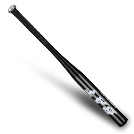 86cm Batte de Baseball Aluminium 34 Pouces Bleu Noir Argent au Choix Batte Base-Ball métal Adulte Pro Léger pour Exercice Joueur
