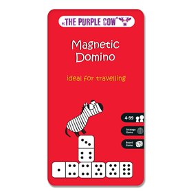 The Purple Cow - Domino magnétique