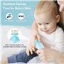 Zooawa Chauffe-Biberon, Chauffe-Lait pour Bébé 10 en 1 avec Affichage LED IMD et Contrôle Intelligent de la Température pour Tou