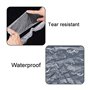 Auptiz 10pcs de Housses de Siège Auto Unidirectionnelles Faites de Protections en Plastique, Imperméable Et Anti-poussière Houss