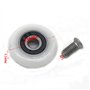 8 galets de porte de douche de (23mmM5screw)
