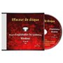 Effaceur & formateur de disque dur pour les systèmes d'exploitation Windows 10 / 8 / 7 / Vista / XP (32 & 64 Bit)