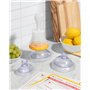 HUANUO Bras de Moniteur avec Plateau pour Ordinateur Portable