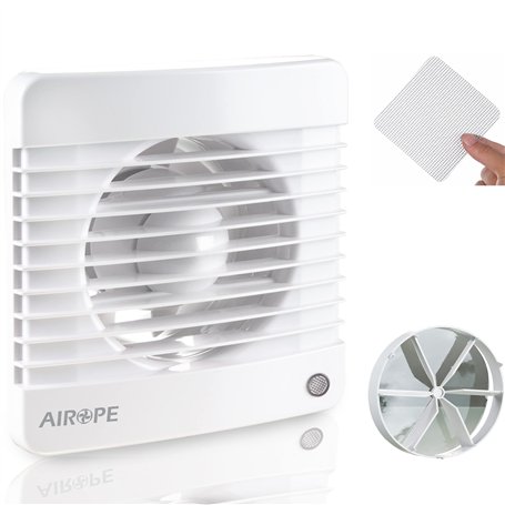AIROPE-100 mm Humidity Sensor & Timer