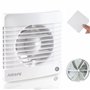 AIROPE-100 mm Humidity Sensor & Timer