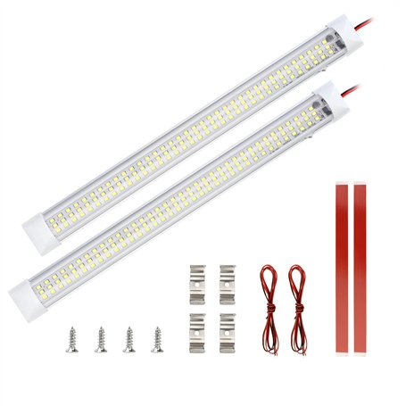 12V Barre de lumière intérieure à LED