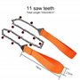 Câble Scie pour la Survie Gear