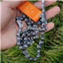 Portatif Tronçonneuse Scie à Main, Câble Scie pour la Survie Gear, Le Camping, la Chasse, Acier Lame Bidirectionnelle, Facile po