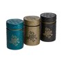 Eigenart YUMIKO Lot de 3 boîtes