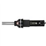 Pistolet à Air Chaud à Chaleur Électronique Réglable LCD 220V 450W Décapeur Thermique avec 4 Buses et 1 Support pour Station de 