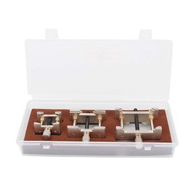 Qiterr 【?â????】 3pcs/Set Support de Mouvement de Montre