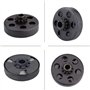 WOOSTAR Embrayage Centrifuge 5/8" Alésage #35 Chaîne 11 Dents Remplacement pour 168cc Go Kart Mini Bike 168F 6.5HP Moteur
