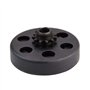 WOOSTAR Embrayage Centrifuge 5/8" Alésage #35 Chaîne 11 Dents Remplacement pour 168cc Go Kart Mini Bike 168F 6.5HP Moteur