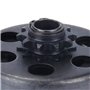 WOOSTAR Embrayage Centrifuge 5/8" Alésage #35 Chaîne 11 Dents Remplacement pour 168cc Go Kart Mini Bike 168F 6.5HP Moteur