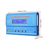 B6 80W Balance LCD Numérique Chargeur Déchargeur for LLiPo RC Batterie (EU Plug)