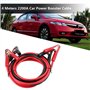 Broco Cable Batterie Demarrage Voiture avec Pince Batterie Voiture,Câbles de Démarrage pour Auto 4m 2200A Câble de démarrage,acâ
