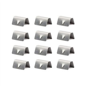 Broco Clips Pour Deflecteur D'Air